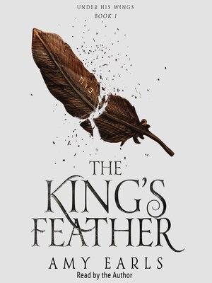 cover image of The King's Feather